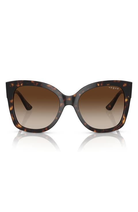 VO5338S 54mm Square Sunglasses