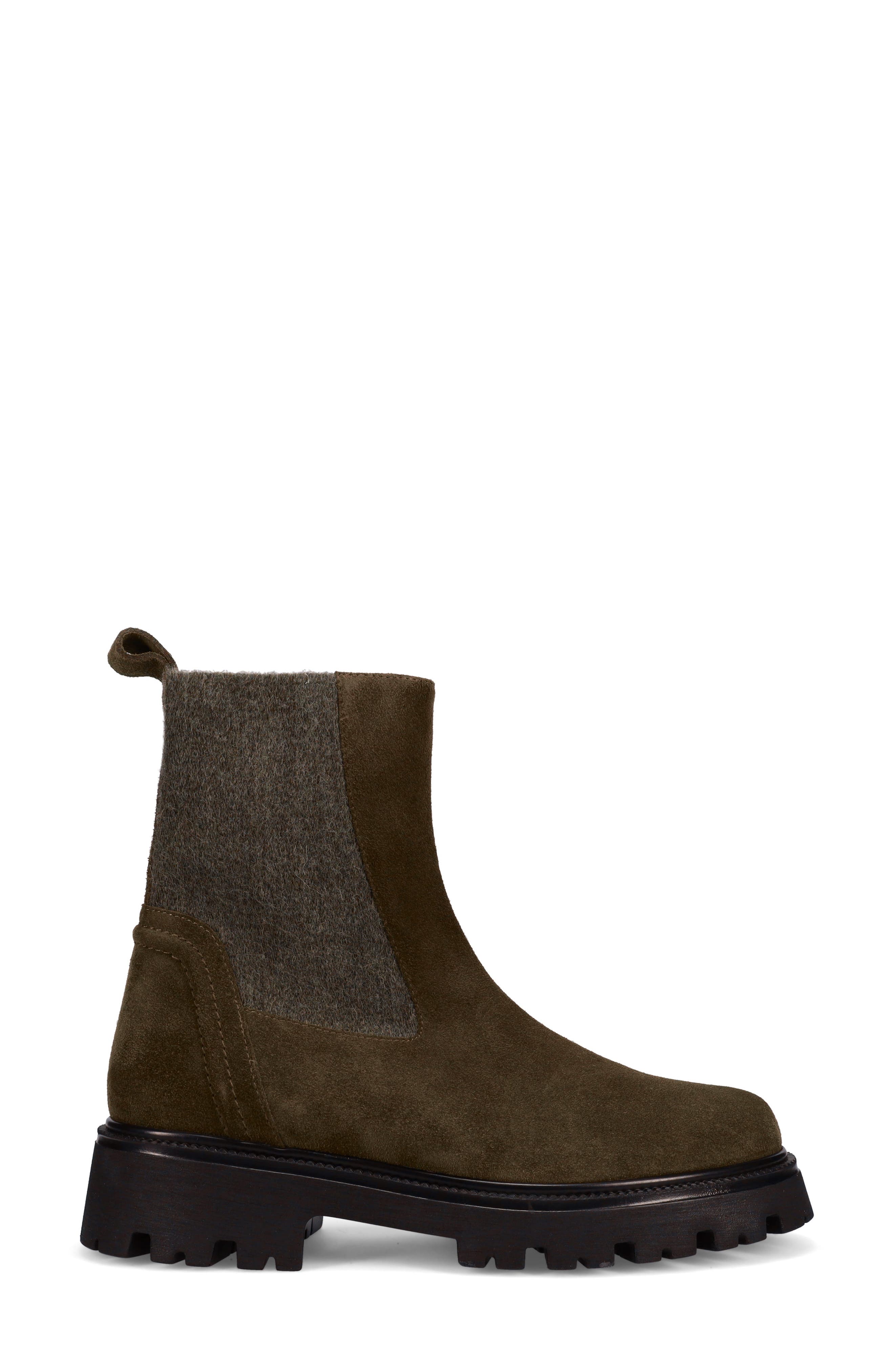Ron White Farren Chelsea Boot, Alternate, color, Chocolate