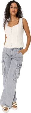 Belle & Bloom Lost In Your Love Top