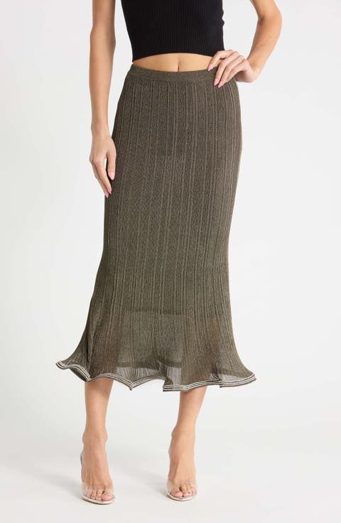 Brighton Midi Skirt