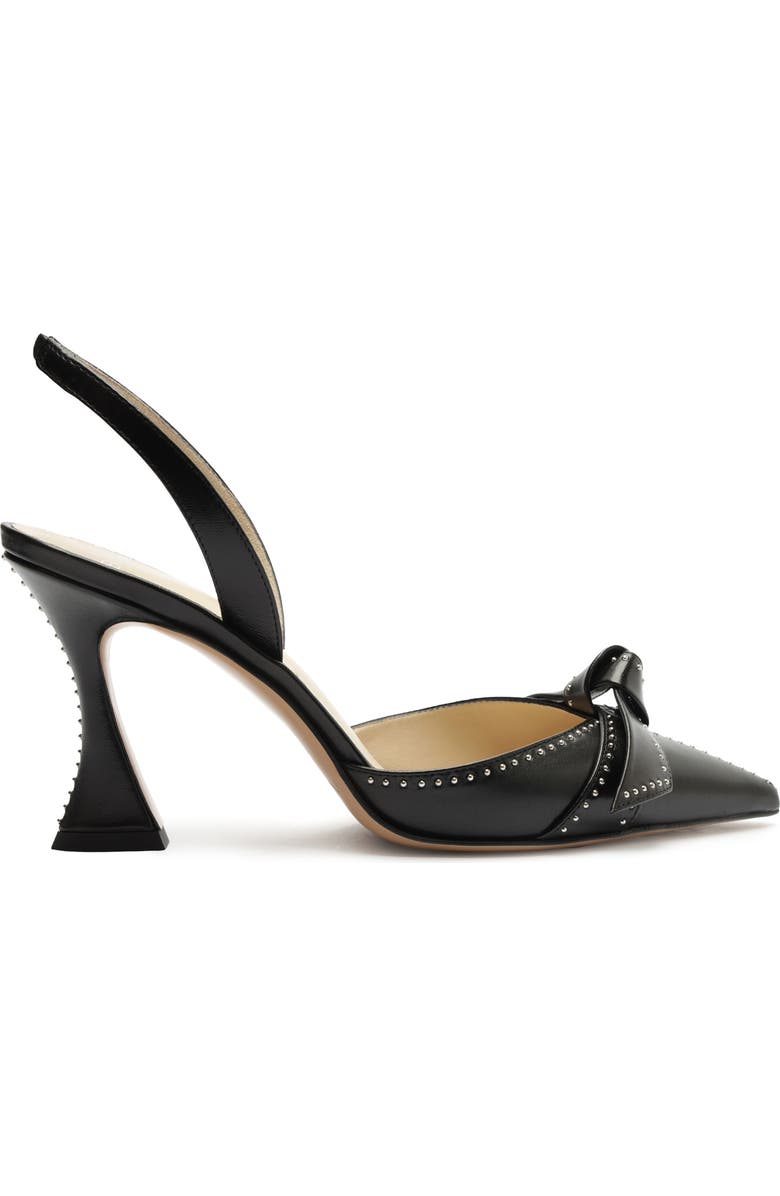 Alexandre Birman Clarita Pointed Toe Slingback Pump, Alternate, color,