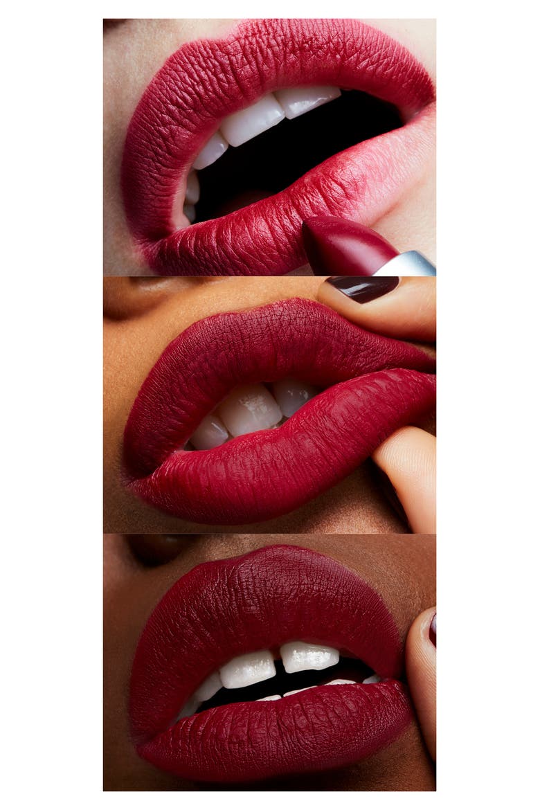 Mini MAC Lipstick, Alternate, color, D FOR DANGER M