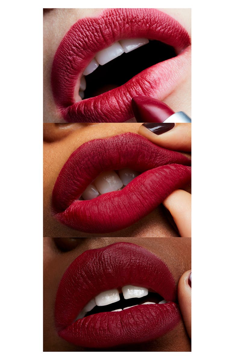 MAC Cosmetics Mini MAC Lipstick, Alternate, color, D For Danger M