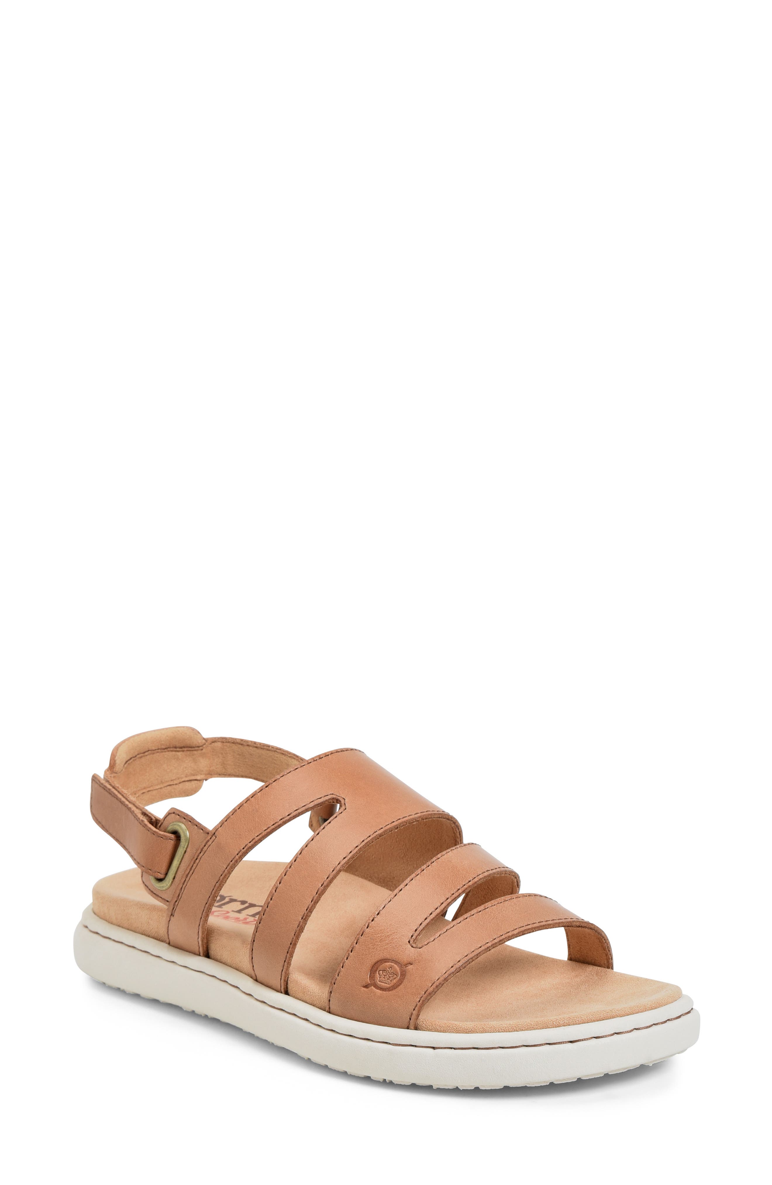 Børn Dhyr Sandal, Main, color, 