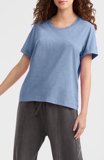 BORO Patched Tee – KUON Tokyo