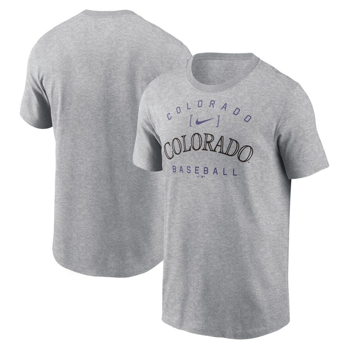 selected Heather Gray