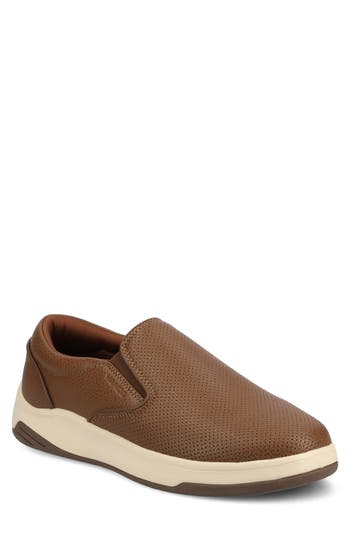 Vance Co. Vance Co Townes Slip-on Sneaker In Brown