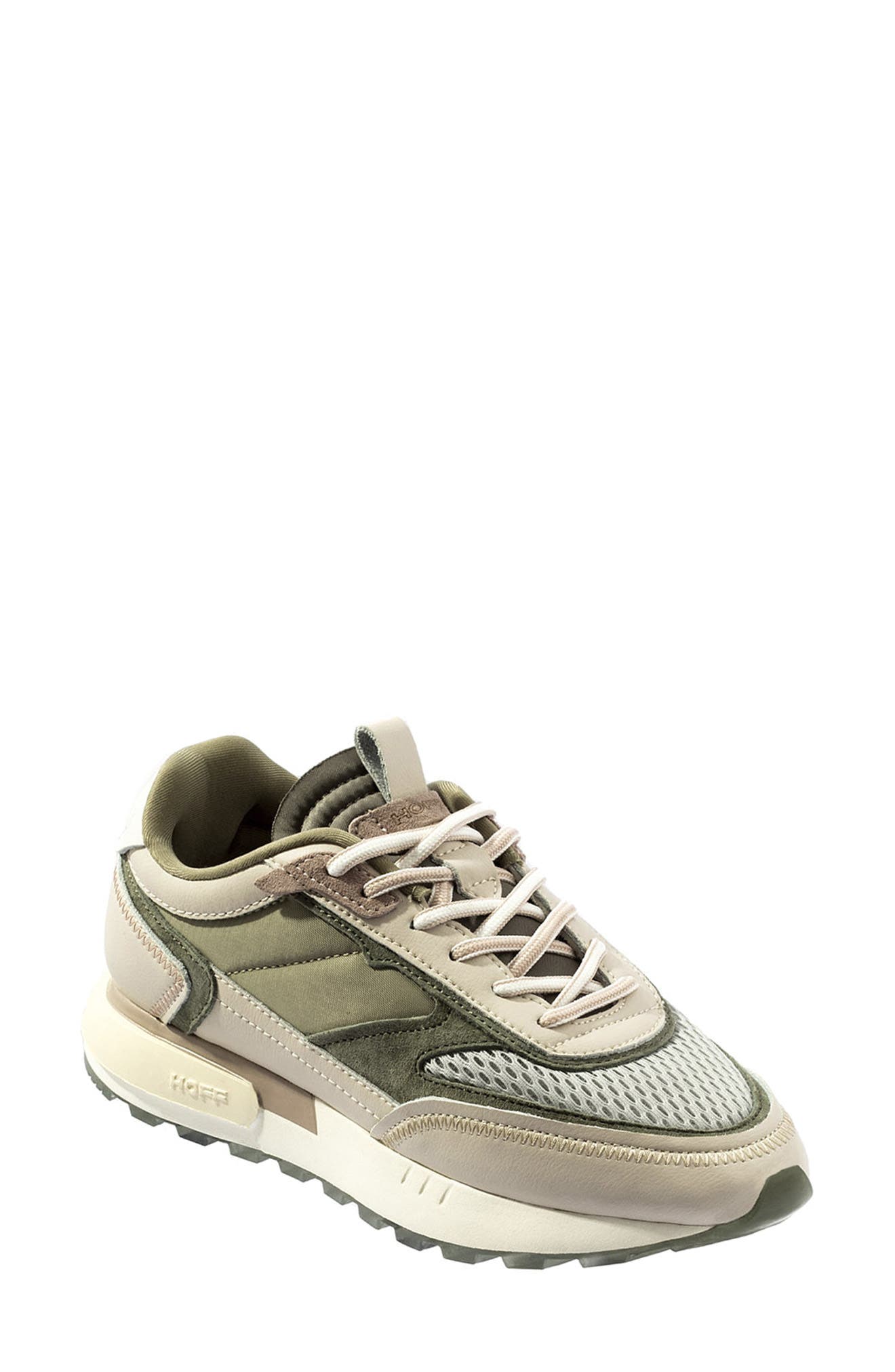 Tundra Sneaker, Main, color, GREEN