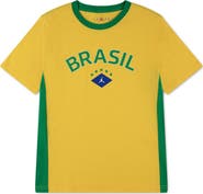 Jordan Kids' Brasil T-Shirt