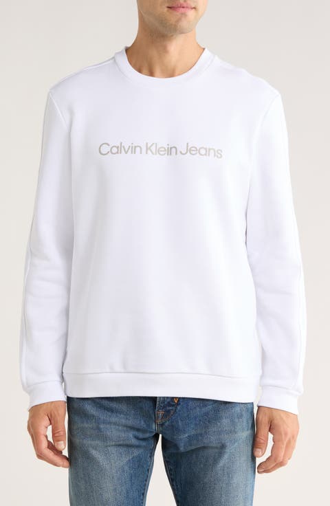 Logo Graphic Sweatshirt