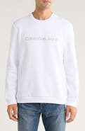 Calvin Klein Logo Graphic Sweatshirt