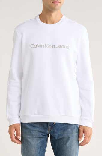 Calvin Klein Logo Graphic Sweatshirt