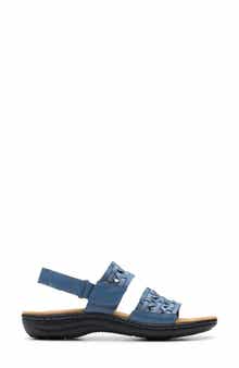 Laurieann Lily Slingback Sandal - Wide Width Available