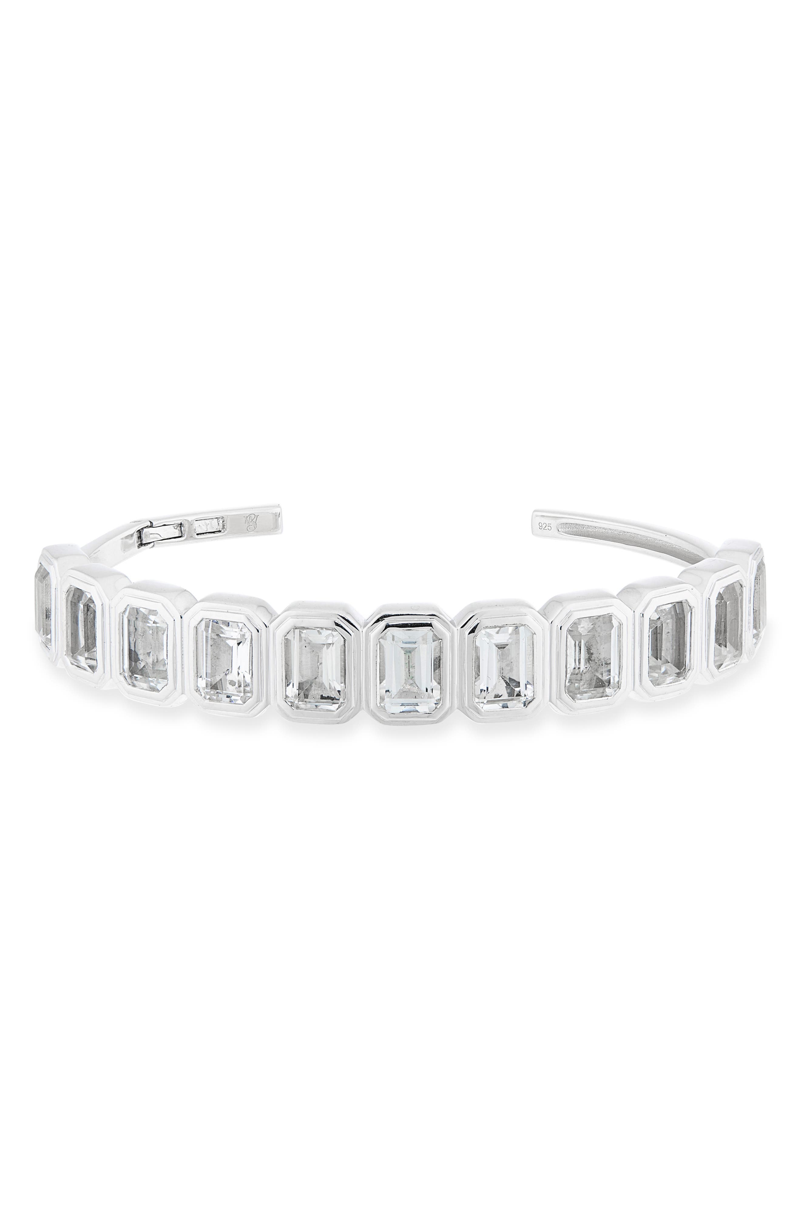 selected WHITE TOPAZ