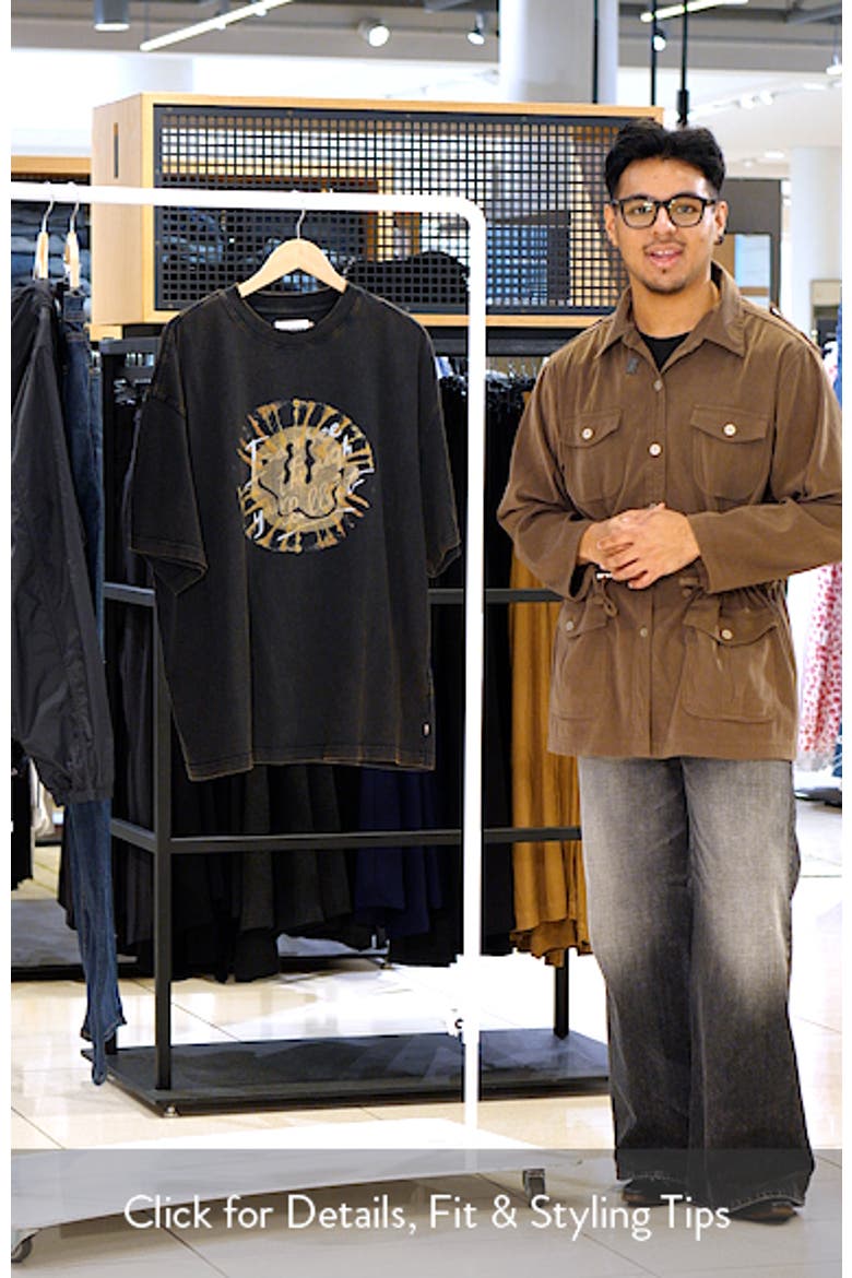 I Can See Through Your Bullsh*t Crewneck Tee video