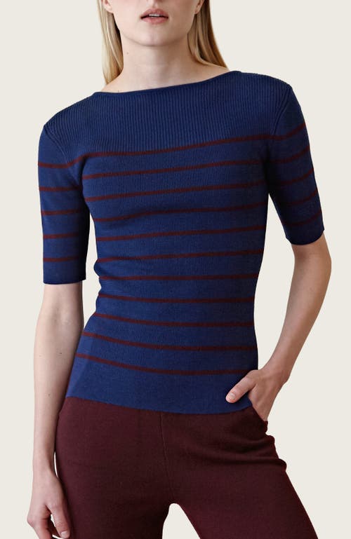 Oyun Coco Tee In Blue