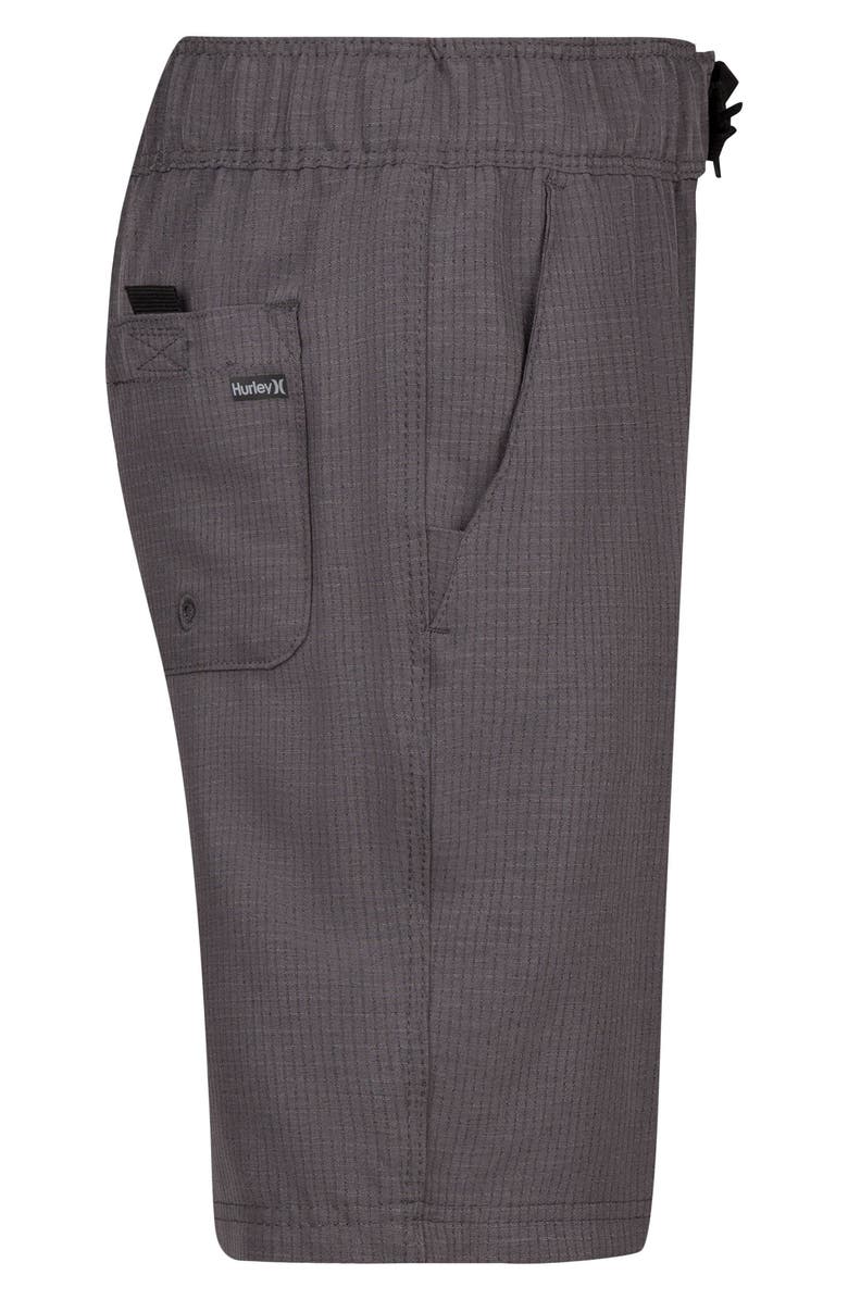 Hurley Kids' Zuma Pull-On Walk Shorts, Alternate, color,