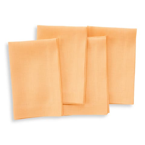 Linen Dinner Napkins - Fete, 20" x 20"