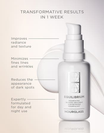 Equilibrium Resurfacing Retinoid Treatment