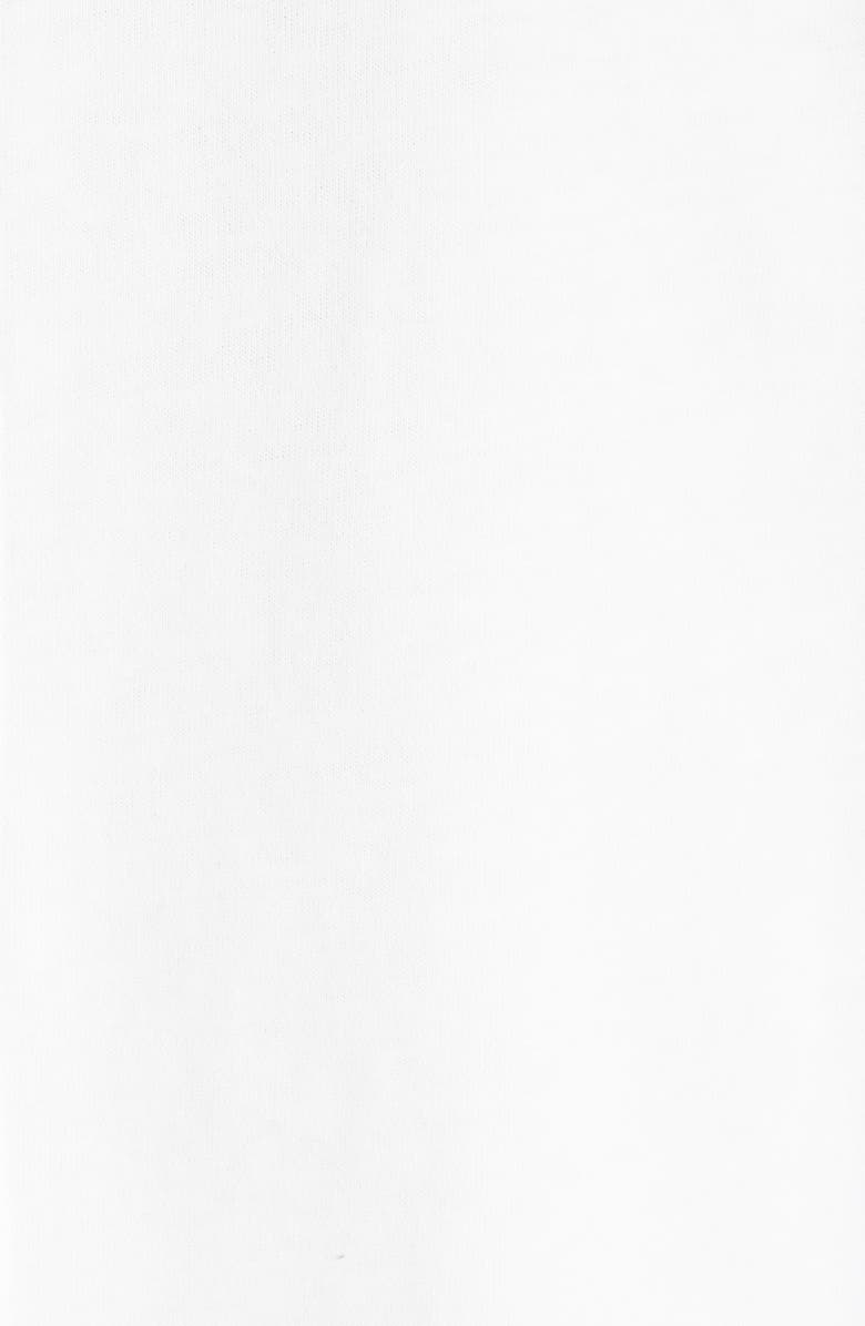 Isabel Marant Zelitos Short Sleeve Cotton T-Shirt, Alternate, color,