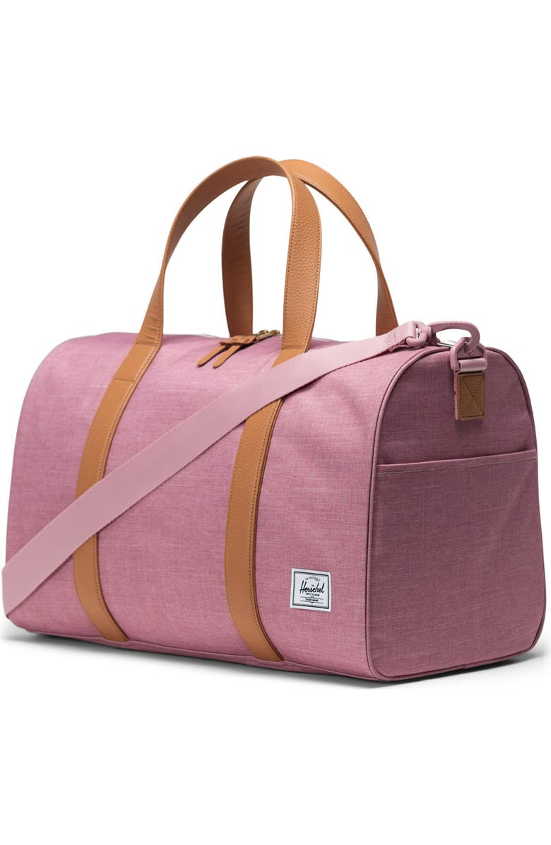 Herschel Supply Co. Waterproof Carry-On Duffle Bag, Alternate, color,