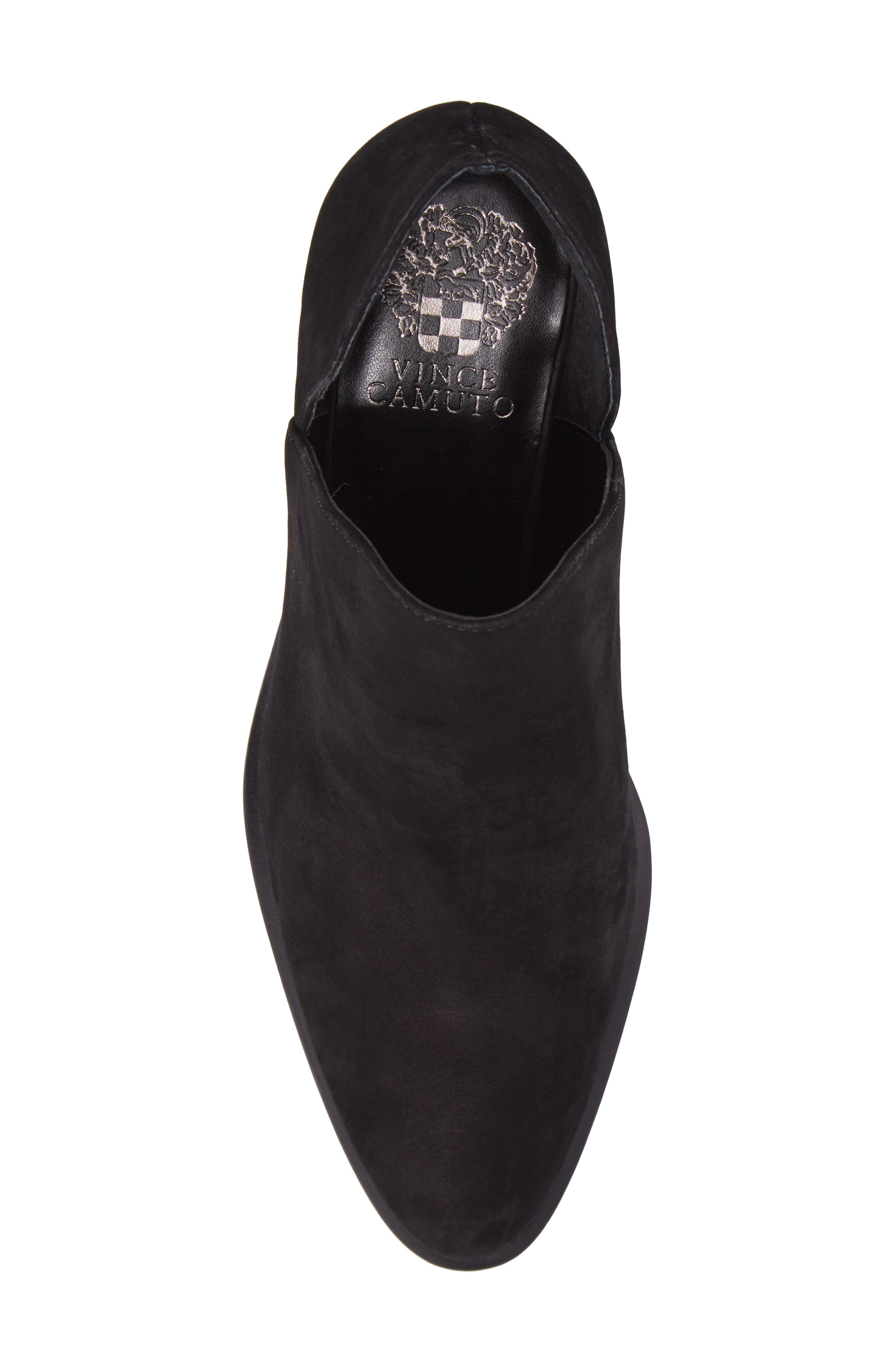 Petran Bootie, Alternate, color, BLACK SUEDE