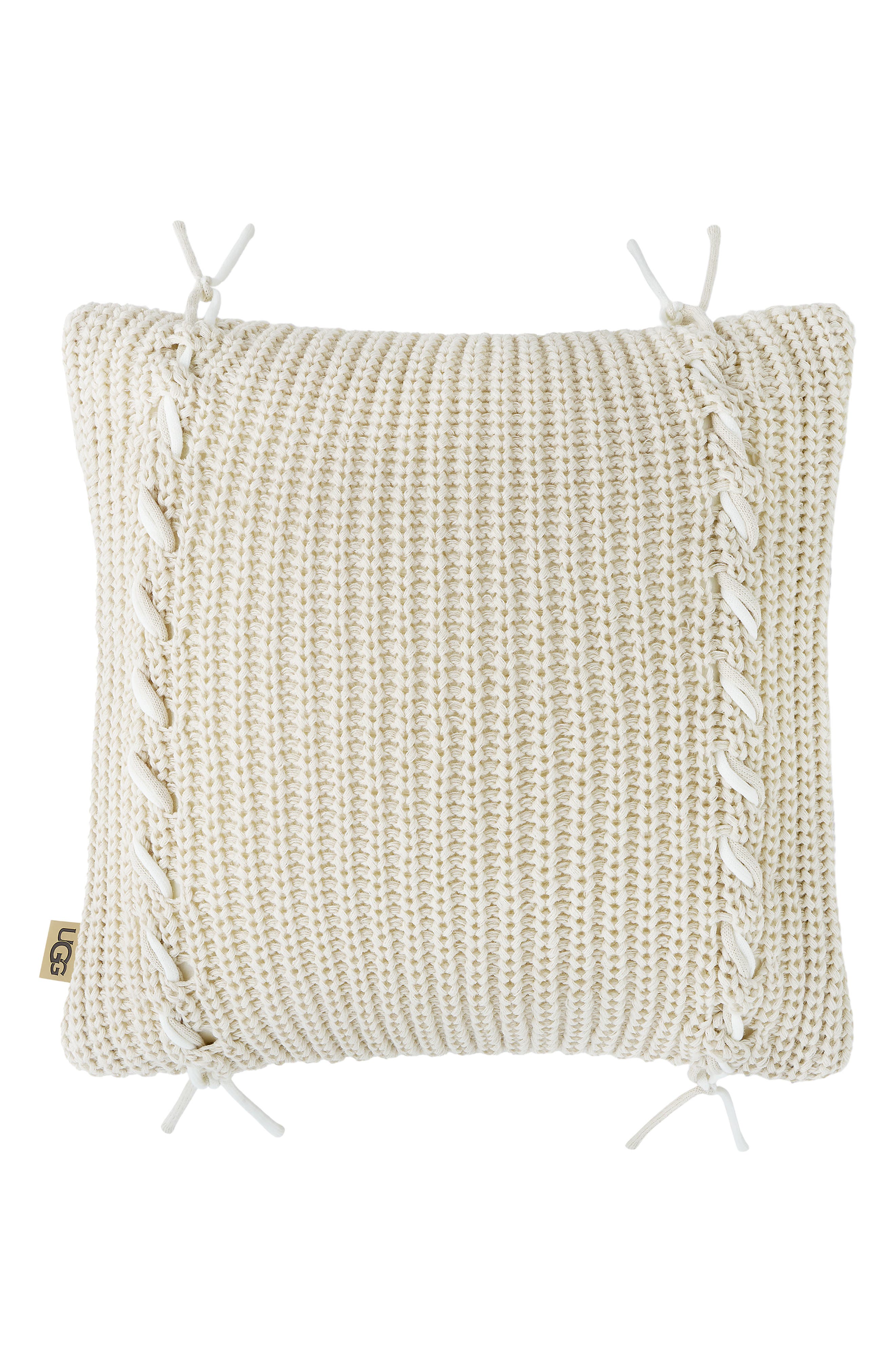 UGG® Merino Knit Accent Pillow | Nordstrom