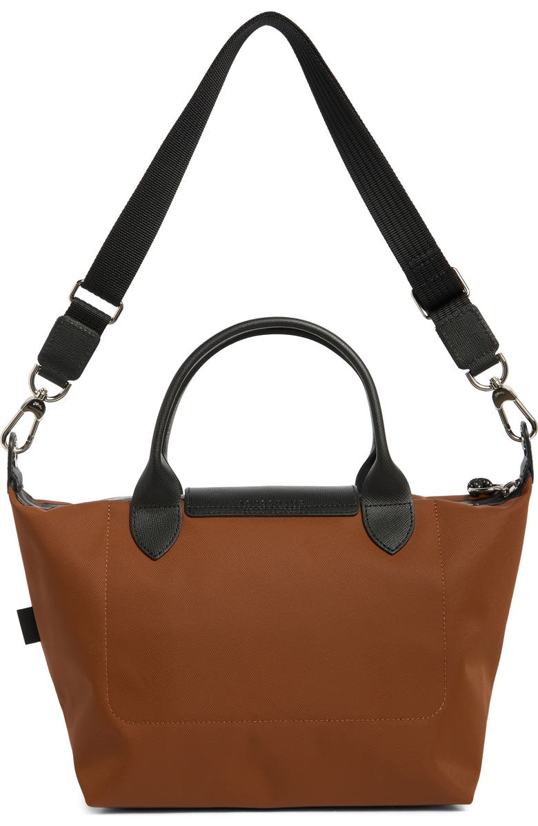 Longchamp Small Le Pliage Energy Recycled Canvas Hobo Bag, Alternate, color,
