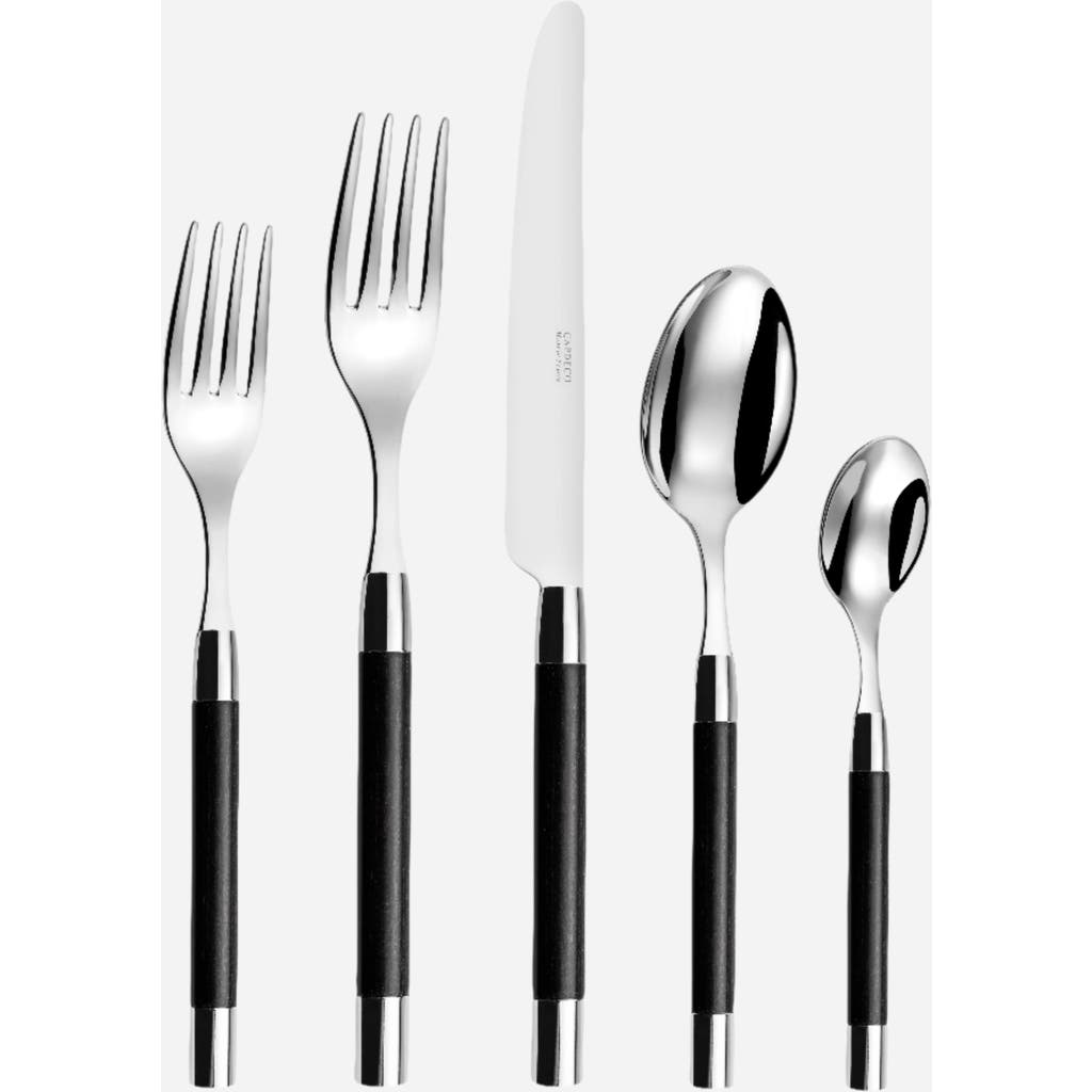 CAPDECO Conty - 5 Piece Place Setting in Blackwood  product