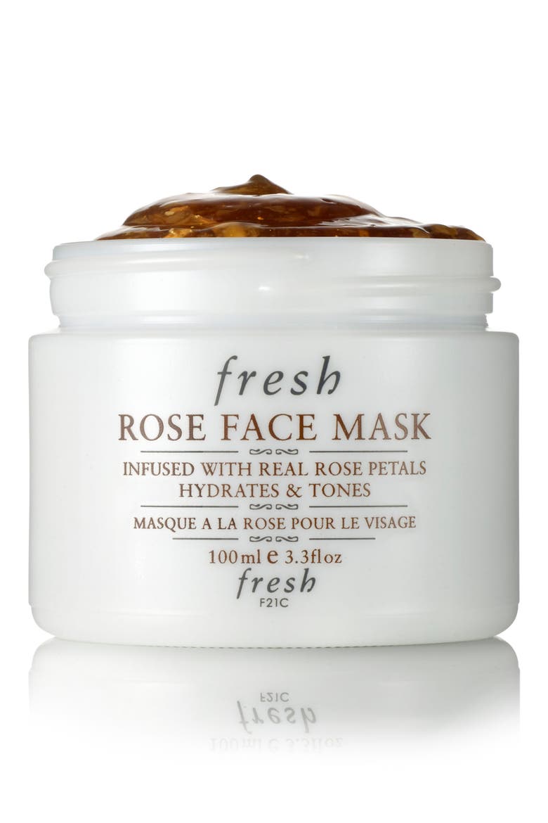 Rose Face Mask®, Alternate, color, NO COLOR