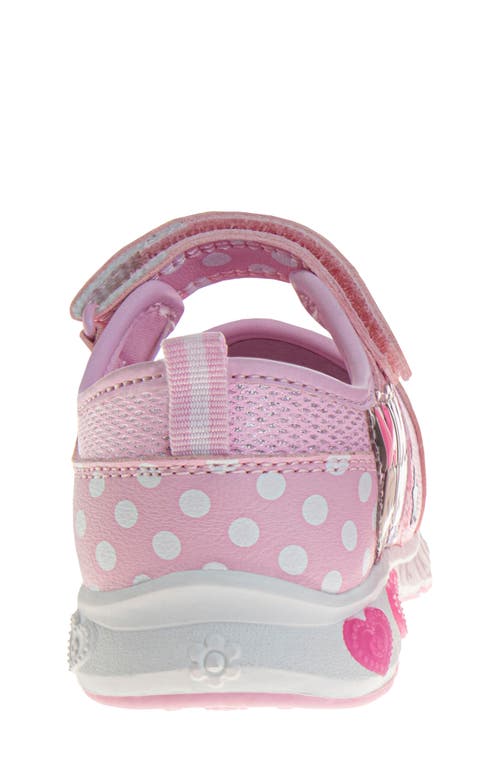 JOSMO JOSMO KIDS' DISNEY™ MINNIE & DAISY SNEAKER