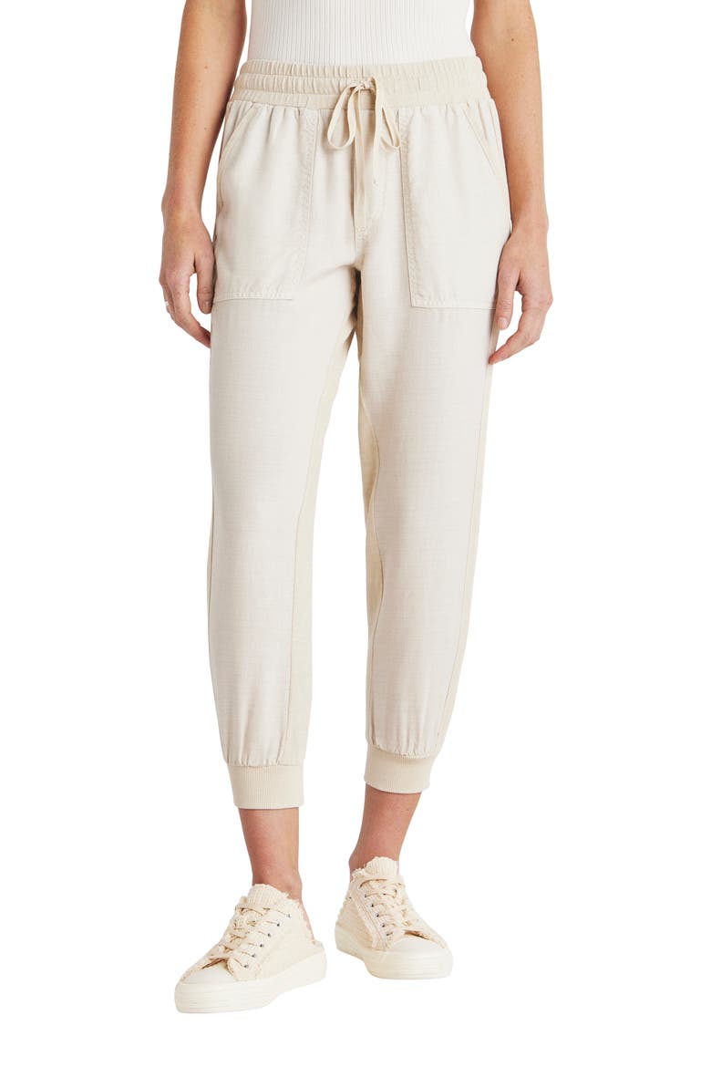 Lakeside Jogger Pants, Main, color, MOONSTONE
