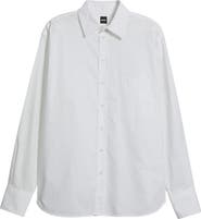 BOSS Saturday Button-Up Shirt