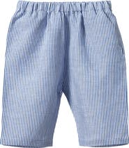 NATURE BABY Dae Organic Cotton & Linen Pants
