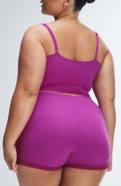 Savage X Fenty Snug Hug Sleep Camisole In Try Me Purple