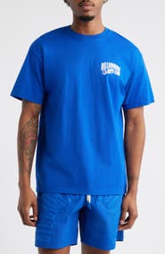 Billionaire Boys Club Small Curve Graphic T-Shirt