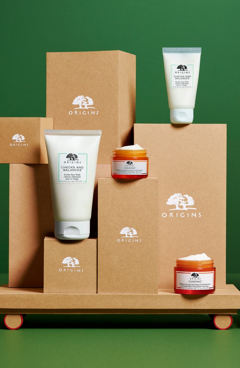 Origins Traveling All-Stars Healthy Skin Essentials for Home & Away USD $85 Value, Alternate, color,