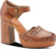 L'Artiste by Spring Step Mary Jane Platform Pump