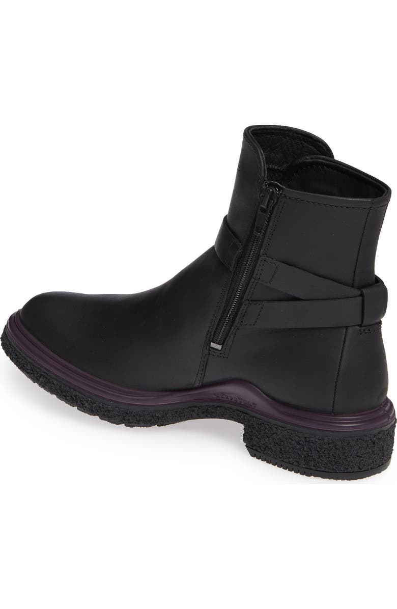 ECCO Crepetray GTX Waterproof Bootie, Alternate, color,