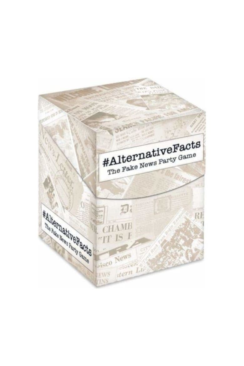 Playroom Entertainment #AlternativeFacts - The Fake News, Main, color, Multicolored