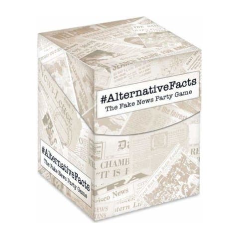 Playroom Entertainment #AlternativeFacts - The Fake News