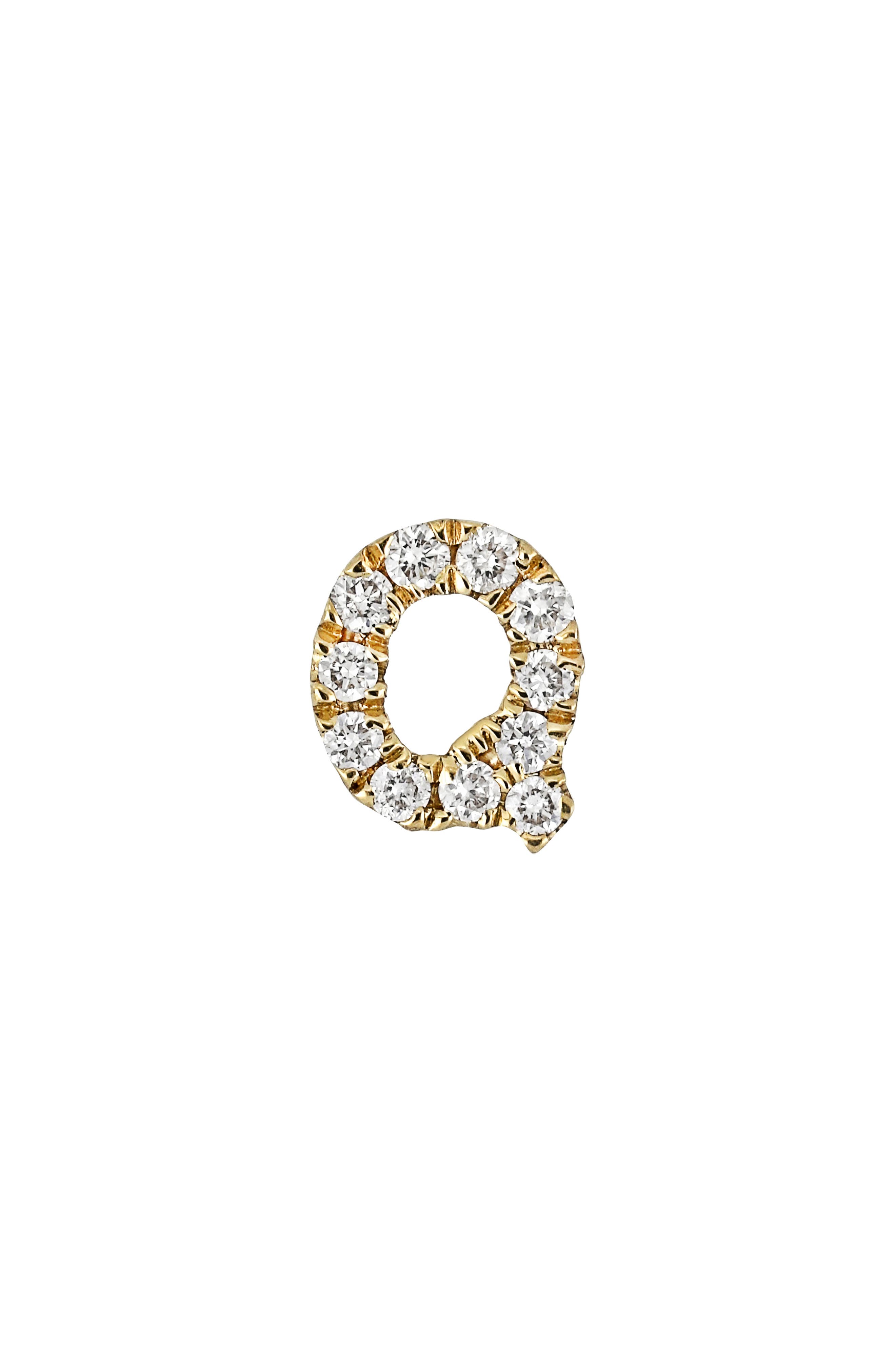 18K YELLOW GOLD - Q