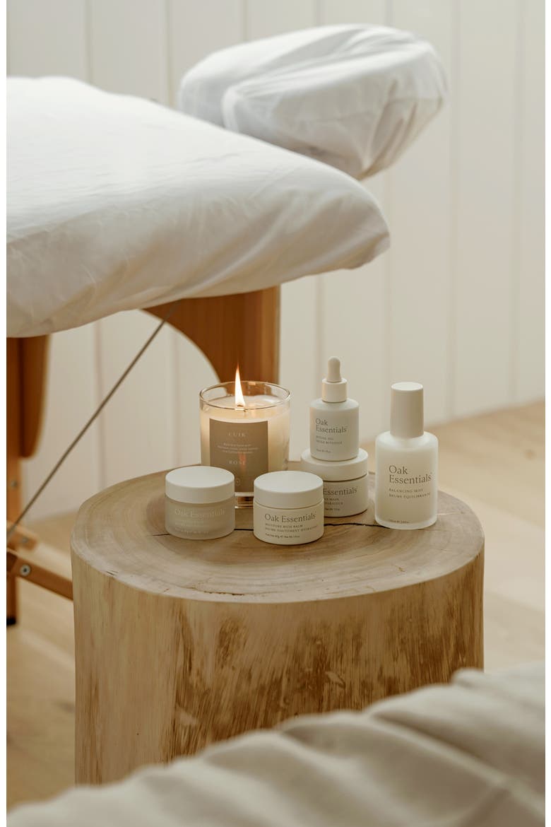 Cuir Rose Candle, Alternate, color, NO COLOR