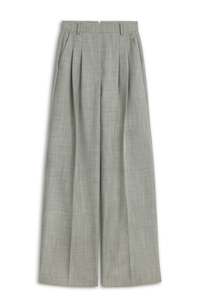 Nocturne Double Pleated Pants, Alternate, color, 