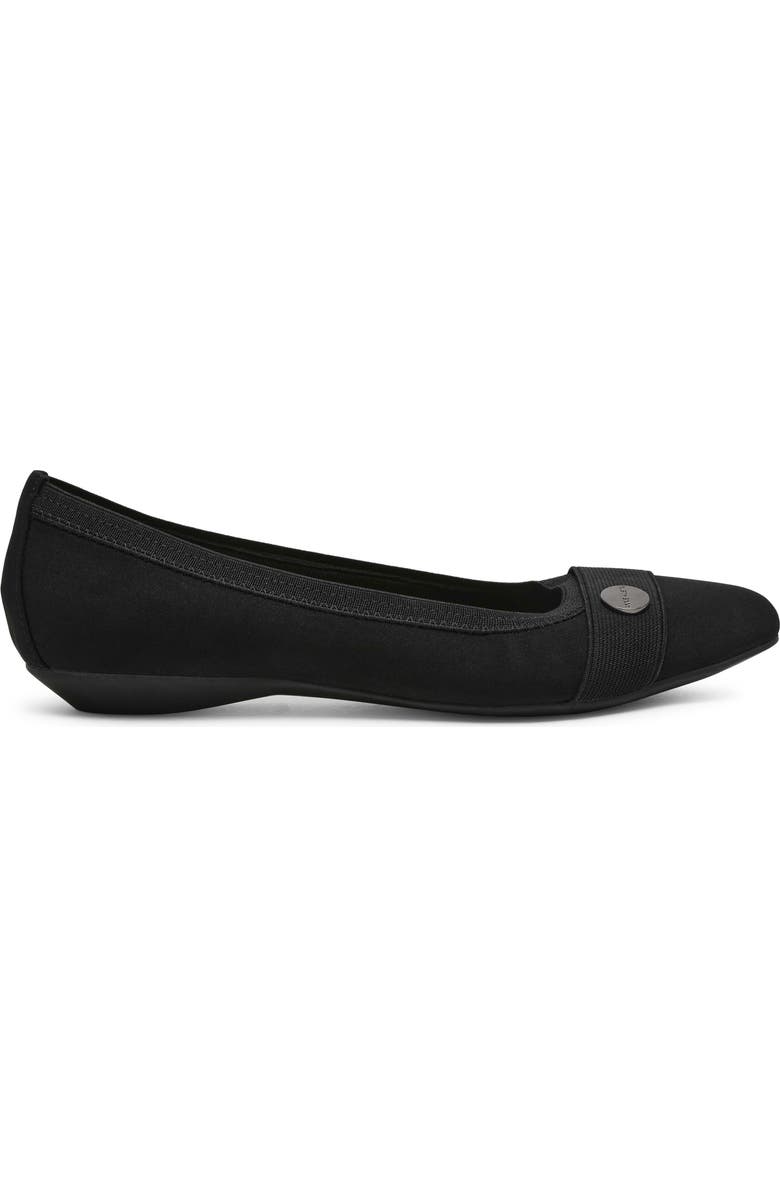 Anne Klein Odiera Knit Flat, Alternate, color,