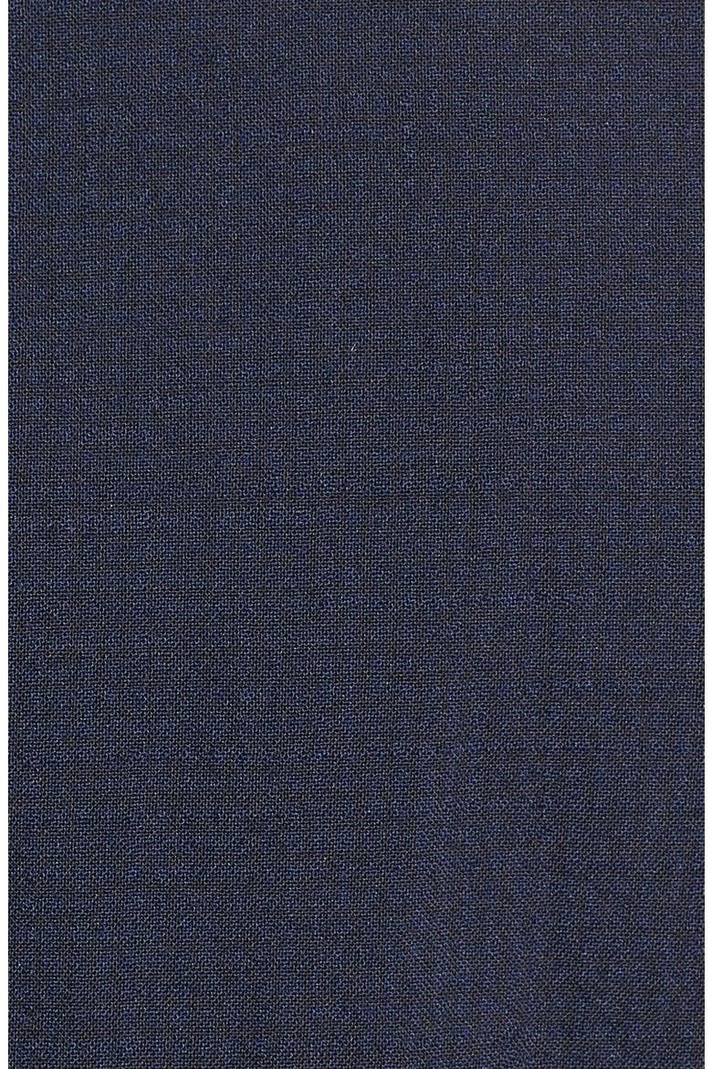 Regular Fit Wool Blend Blazer, Alternate, color, NAVY