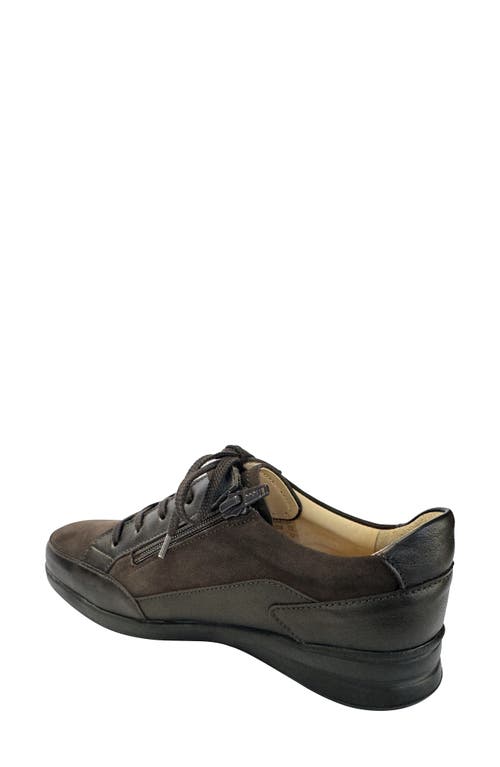 Finn Comfort Prato Sneaker In Brown