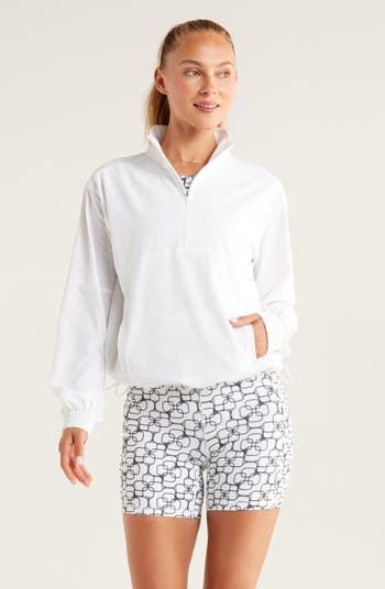 Club Half Zip Pullover