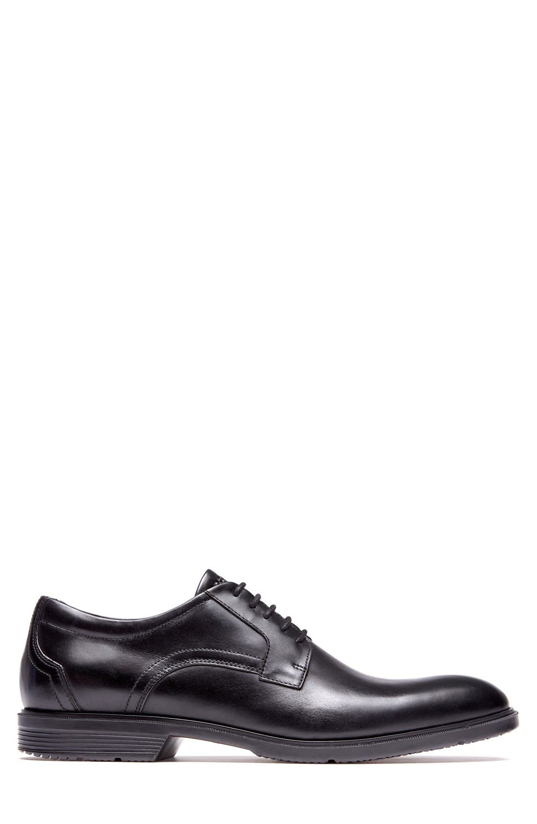 Rockport 'City Smart' Plain Toe Derby, Alternate, color, 