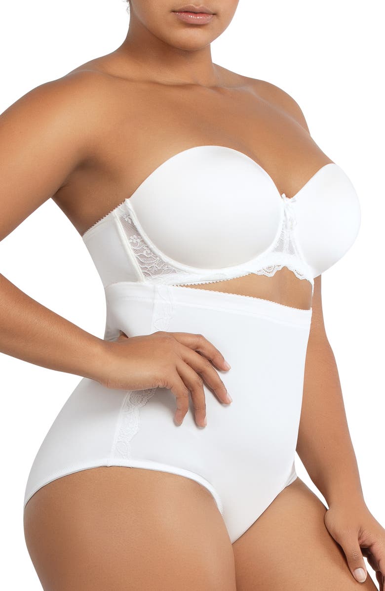 Parfait Convertible Strapless Underwire Contour Bra, Alternate, color, 